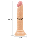 dong realistico enduro lovetoy misure