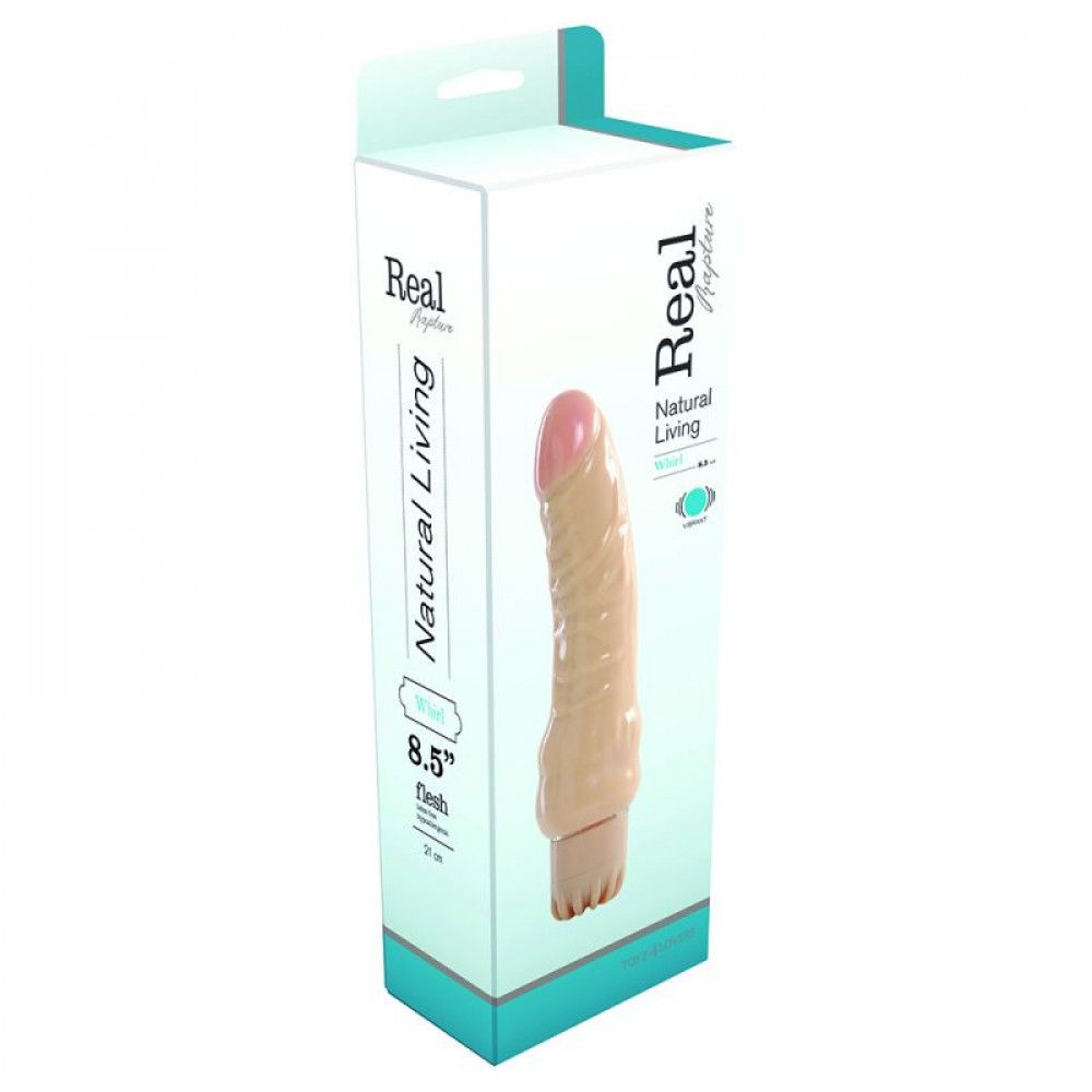 dong vibratore real rapture whirl toyz4lovers