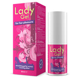 eccitante donna lady gel 30ml intimateline