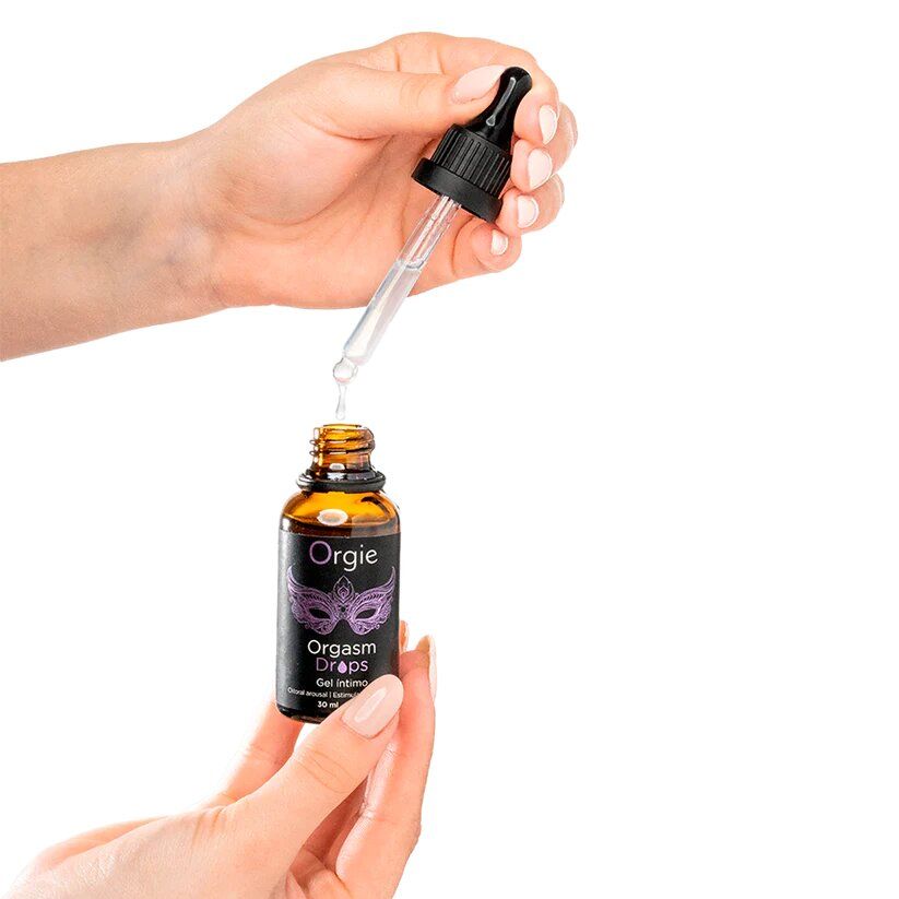 eccitante donna orgasm drops 30ml orgie