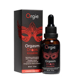 eccitante donna orgasm drops kissable 30ml orgie