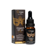eccitante donna orgasm drops vibe 15ml orgie