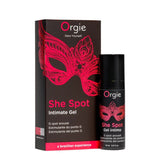 eccitante donna she spot 15ml orgie