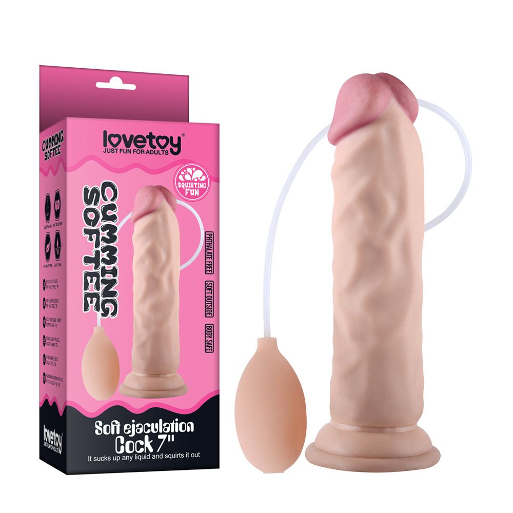 fallo con eiaculazione soft scatola