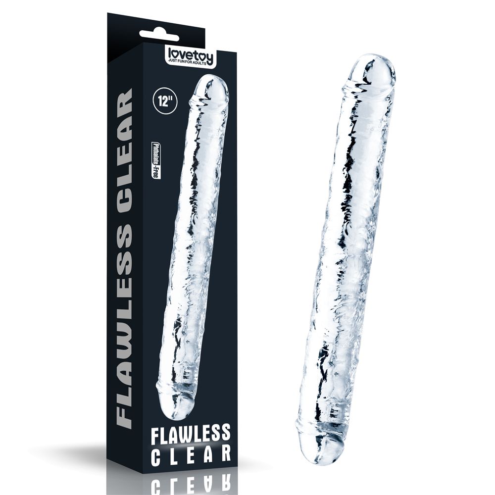 fallo doppio flawless clear lovetoy scatola