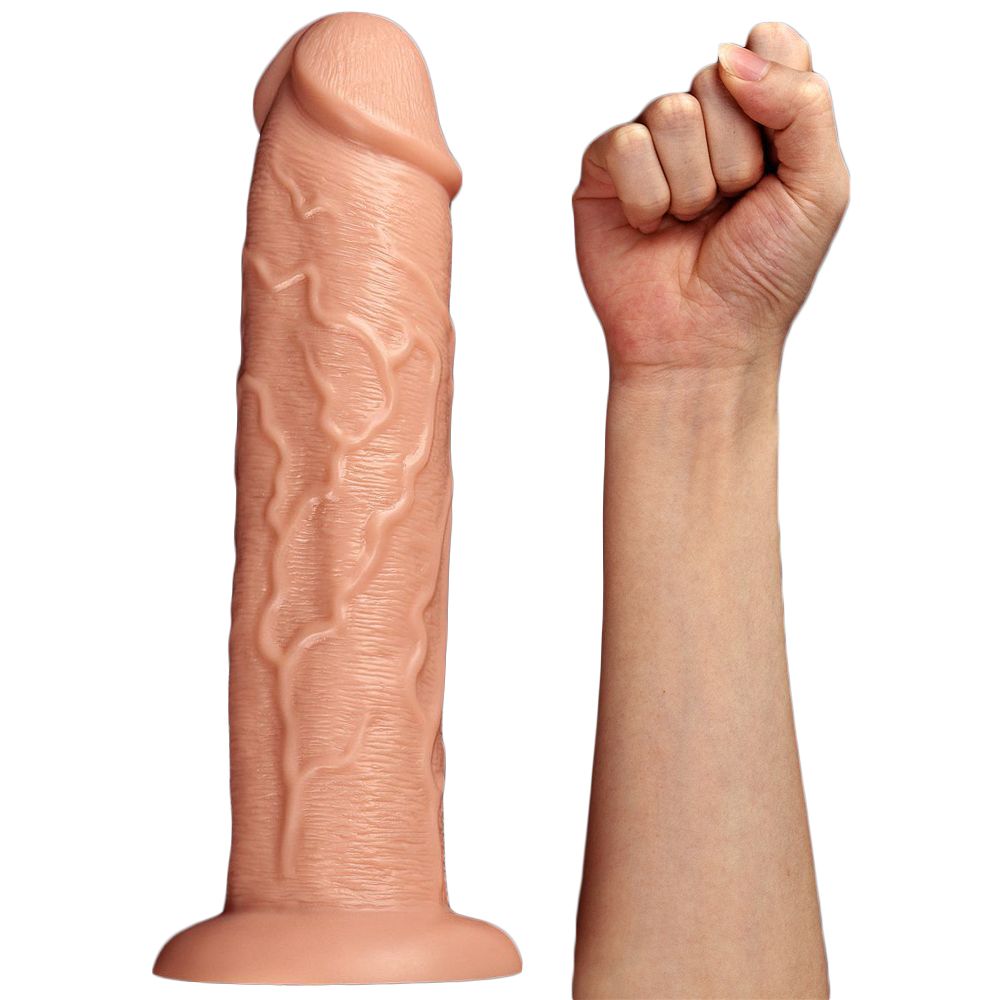 fallo realistico jeremy lovetoy confronto con mano