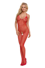 tuta sexy red kendra rosso sl softline