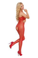 tuta sexy red kendra rosso sl softline