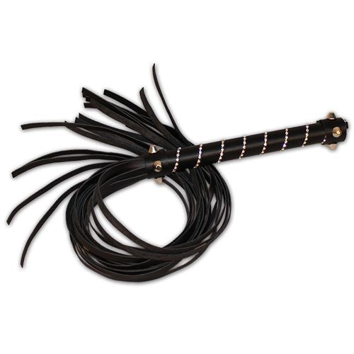 frusta easy line whip black toyz4lovers retro