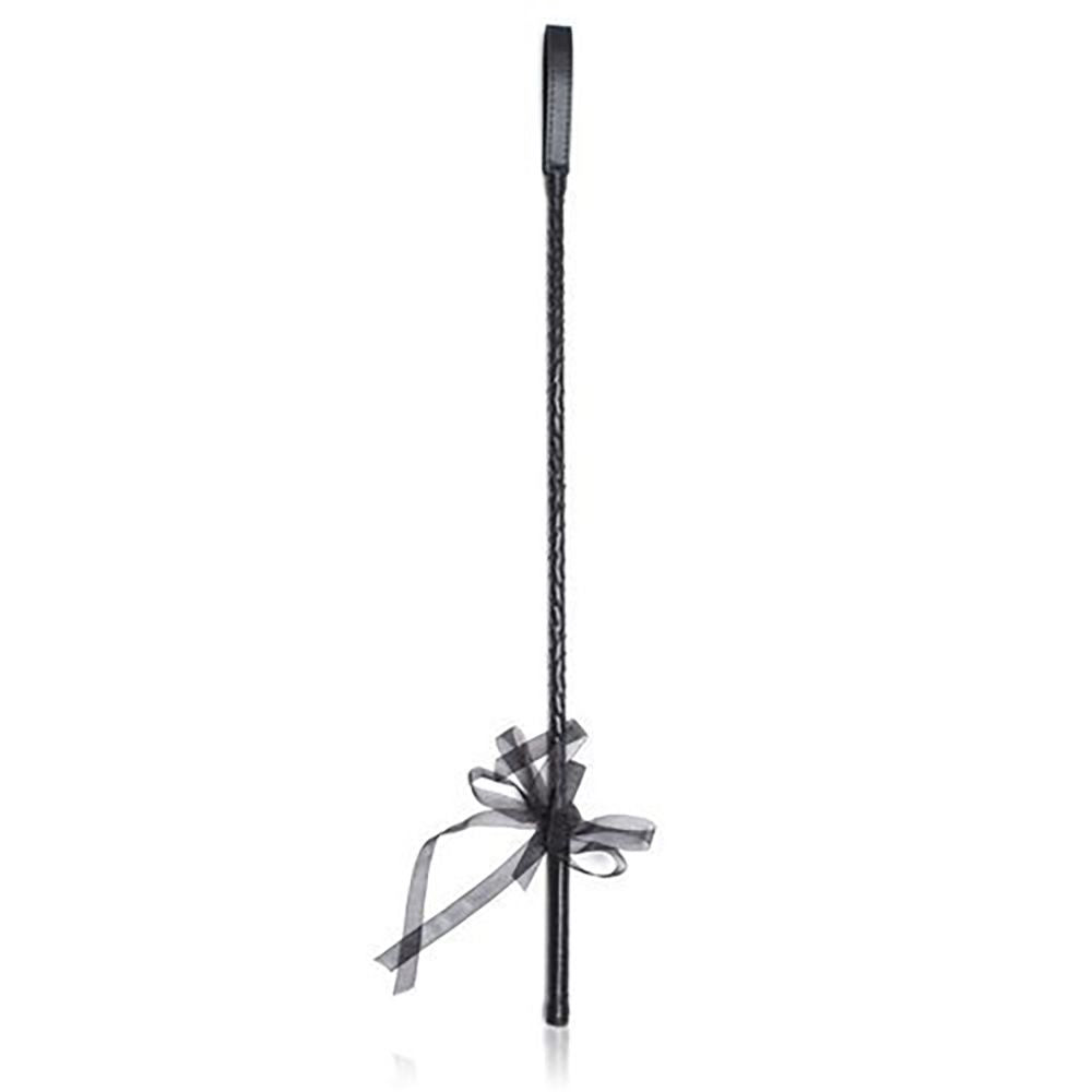 frustino ribbon horse whip black fetish art toyz4lovers jingyi fronte