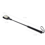 frustino square spot riding nero toyz4lovers dimensioni