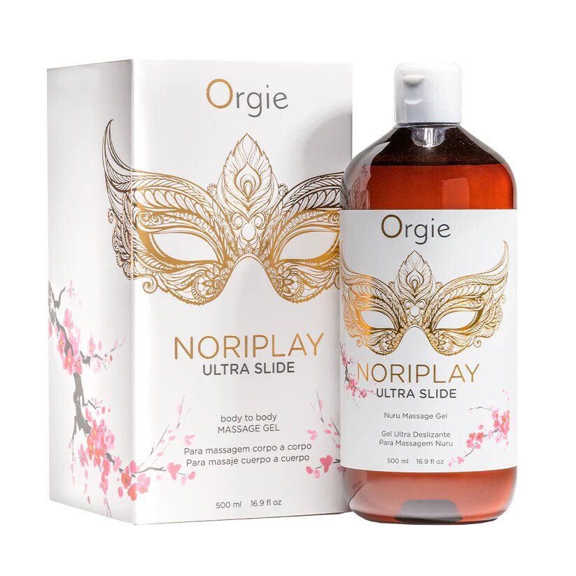 gel massaggio noriplay 500ml orgie