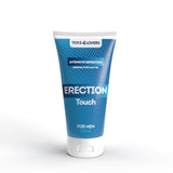gel stimolante uomo erection touch 50ml toyz4lovers