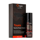 gel stimolante uomo touro 15ml orgie