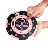 gioco sexy roulette secret play confronto con mano