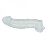 guaina e prolunga pene big and real toyz4lovers lato sinistro