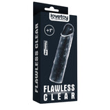 guaina e prolunga pene flawless 1 lovetoy confezione