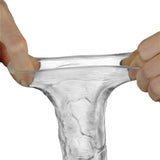 guaina e prolunga pene flawless 2 lovetoy dettaglio