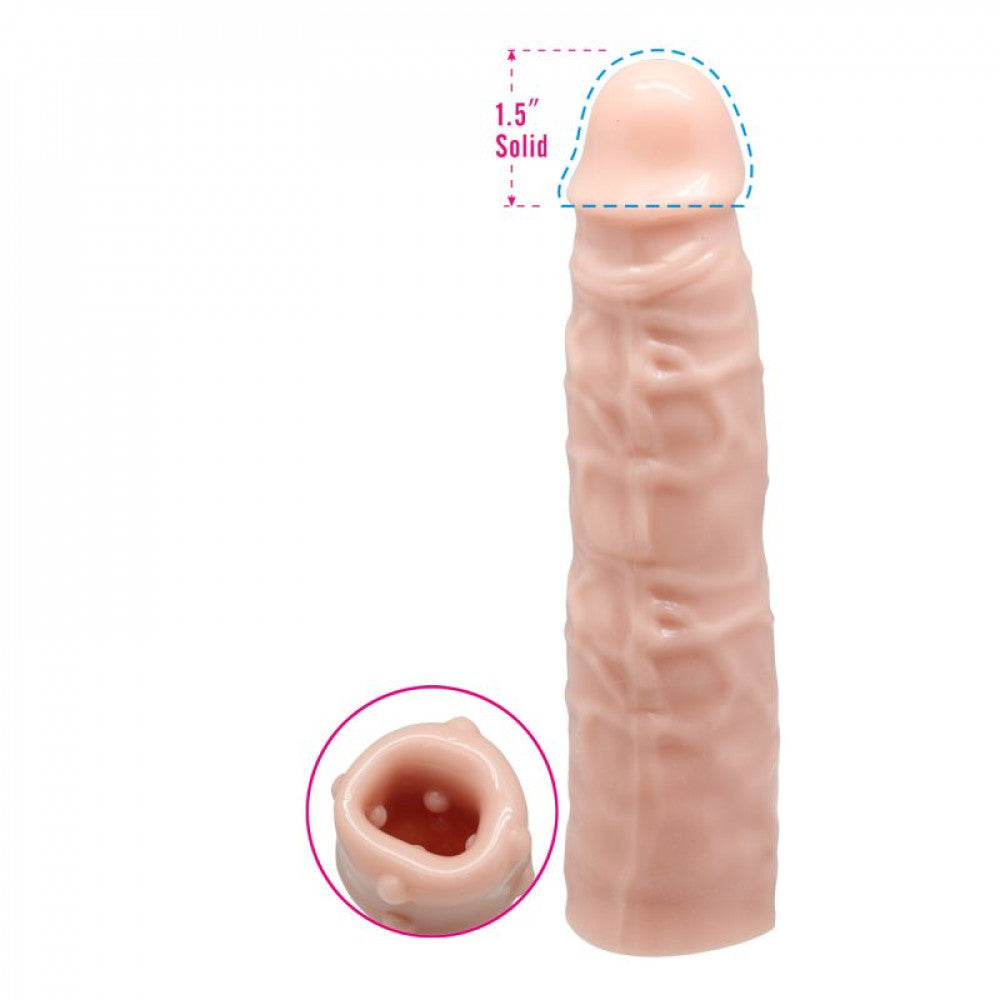 guaina e prolunga pene hungry fang toyz4lovers principale