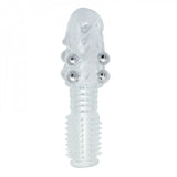 guaina e prolunga pene stretchy penis toyz4lovers