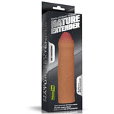 guaina e prolunga pene uncircumcised lovetoy confezione