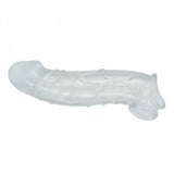 guaina e prolunga pene big and real toyz4lovers lato sinistro