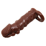 guaina e prolunga pene brave man alien marrone chiaro baile