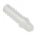 guaina e prolunga pene bristled sleeve toyz4lovers fronte
