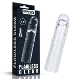 guaina fallica flawless 2 lovetoy scatola