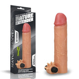 guaina fallica nature vibe extender lovetoy scatola