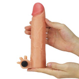 guaina fallica nature vibe extender lovetoy principale