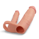 guaina fallica pleasure x flesh retro
