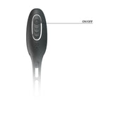 stimolatore prostata anus nero pretty love