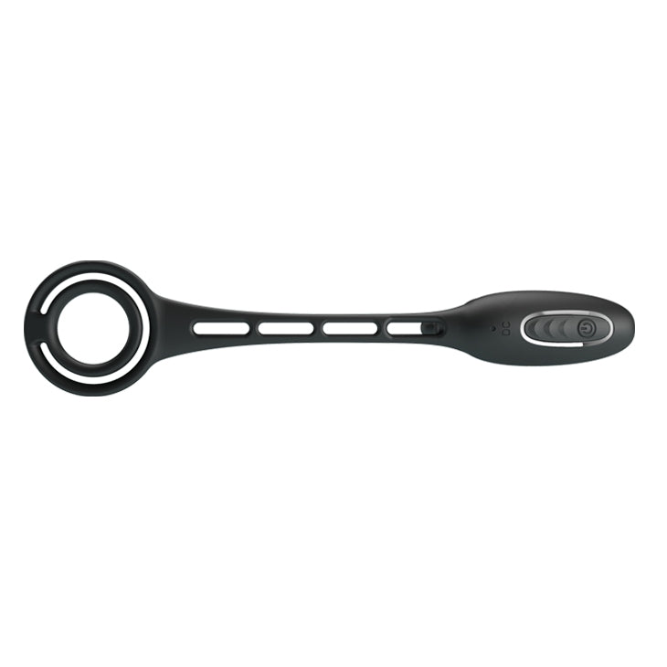 stimolatore prostata anus nero pretty love