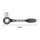 stimolatore prostata anus nero pretty love