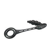 stimolatore prostata anus nero pretty love