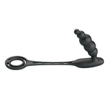 stimolatore prostata anus nero pretty love