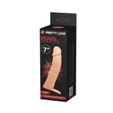 guaina e prolunga pene extenx large rosa flesh pretty love