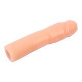 guaina fallica real feel rosa flesh chisa dettaglio retro