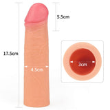 guaina fallica revolutionary 2 lovetoy misure