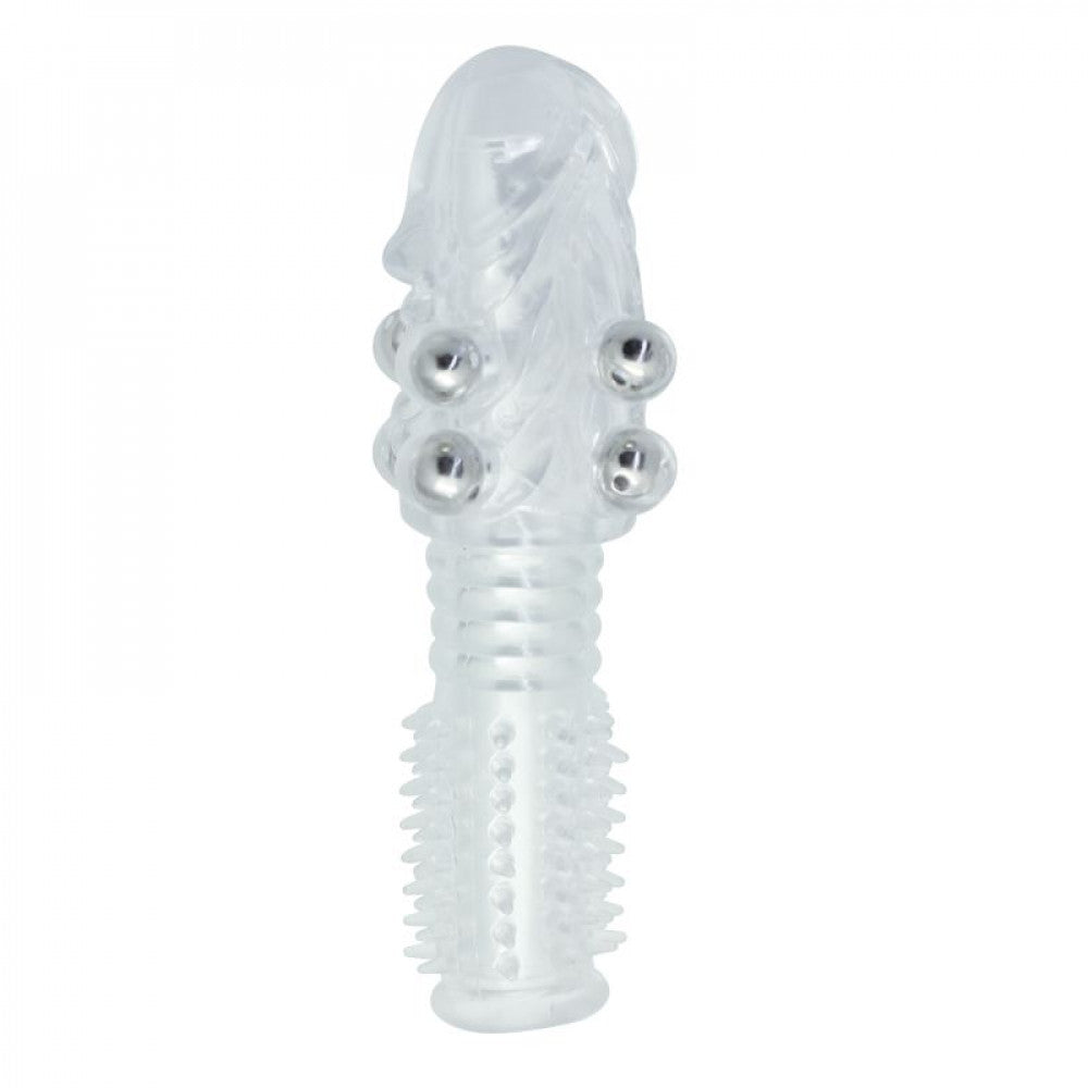 guaina e prolunga pene stretchy penis toyz4lovers