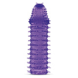 guaina fallica stretchy purple