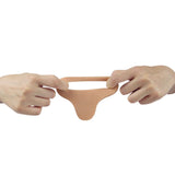 strap on ultra soft double lovetoy dettaglio