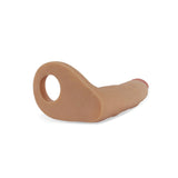 strap on ultra soft double lovetoy retro
