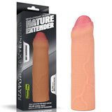 guaina nature uncircumcised lovetoy scatola