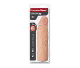 guaina prolunga pene extension sleeve 8 excellent power confezione