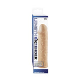 guaina prolunga pene length extender 6 rosa flesh excellent power confezione
