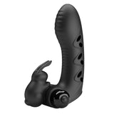 vibratore clitoride vance nero pretty love