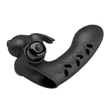 vibratore clitoride vance nero pretty love