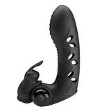 vibratore clitoride vance nero pretty love
